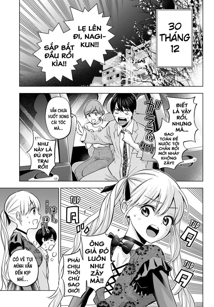 Hôn Thê Cúc Cu Chapter 164 - Trang 2