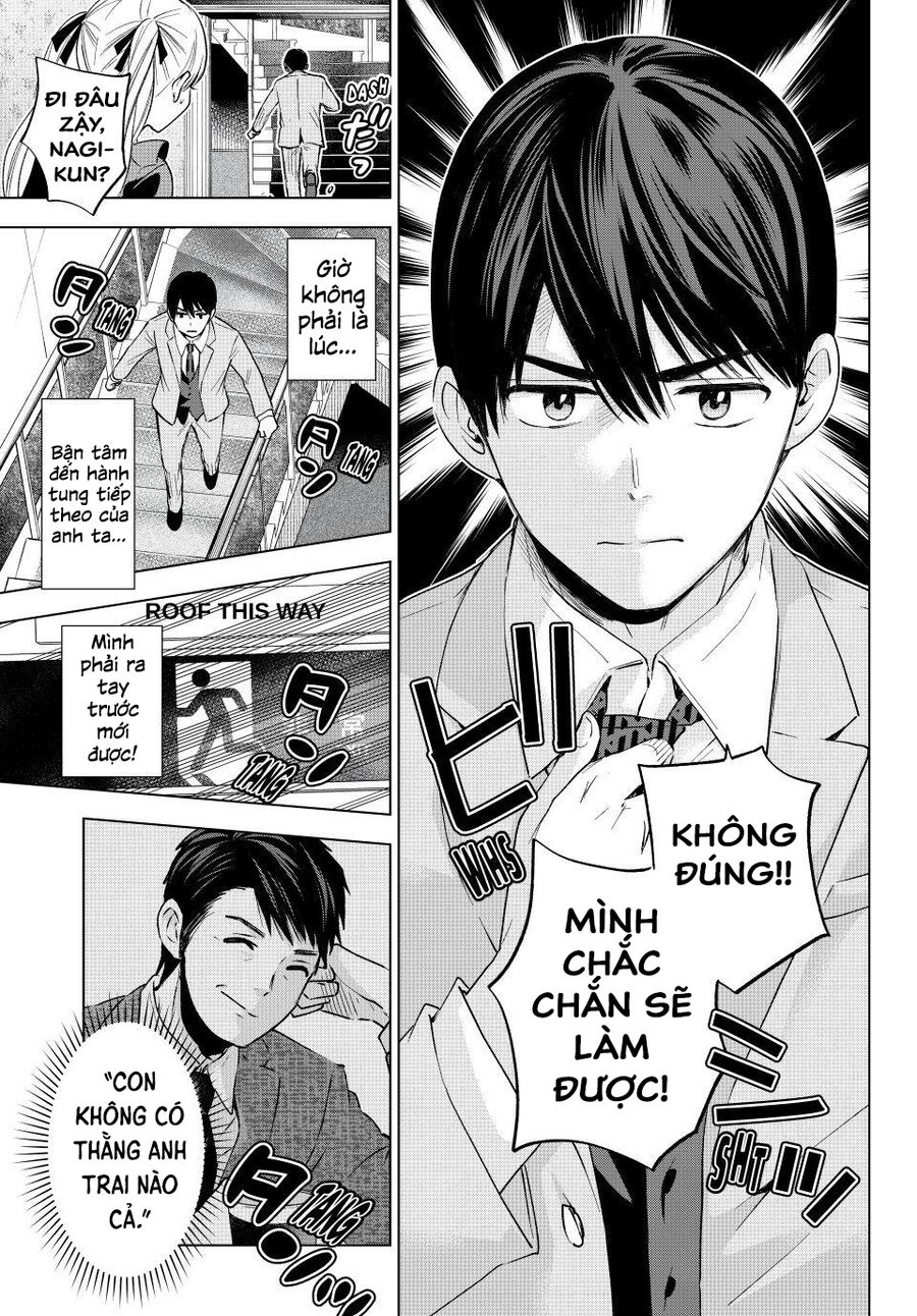 Hôn Thê Cúc Cu Chapter 164 - Trang 2