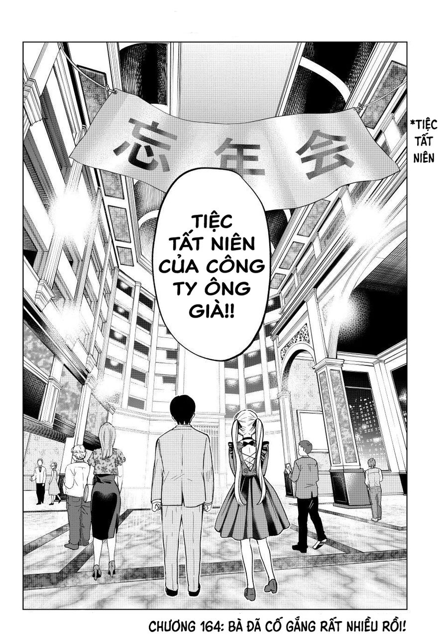 Hôn Thê Cúc Cu Chapter 164 - Trang 2