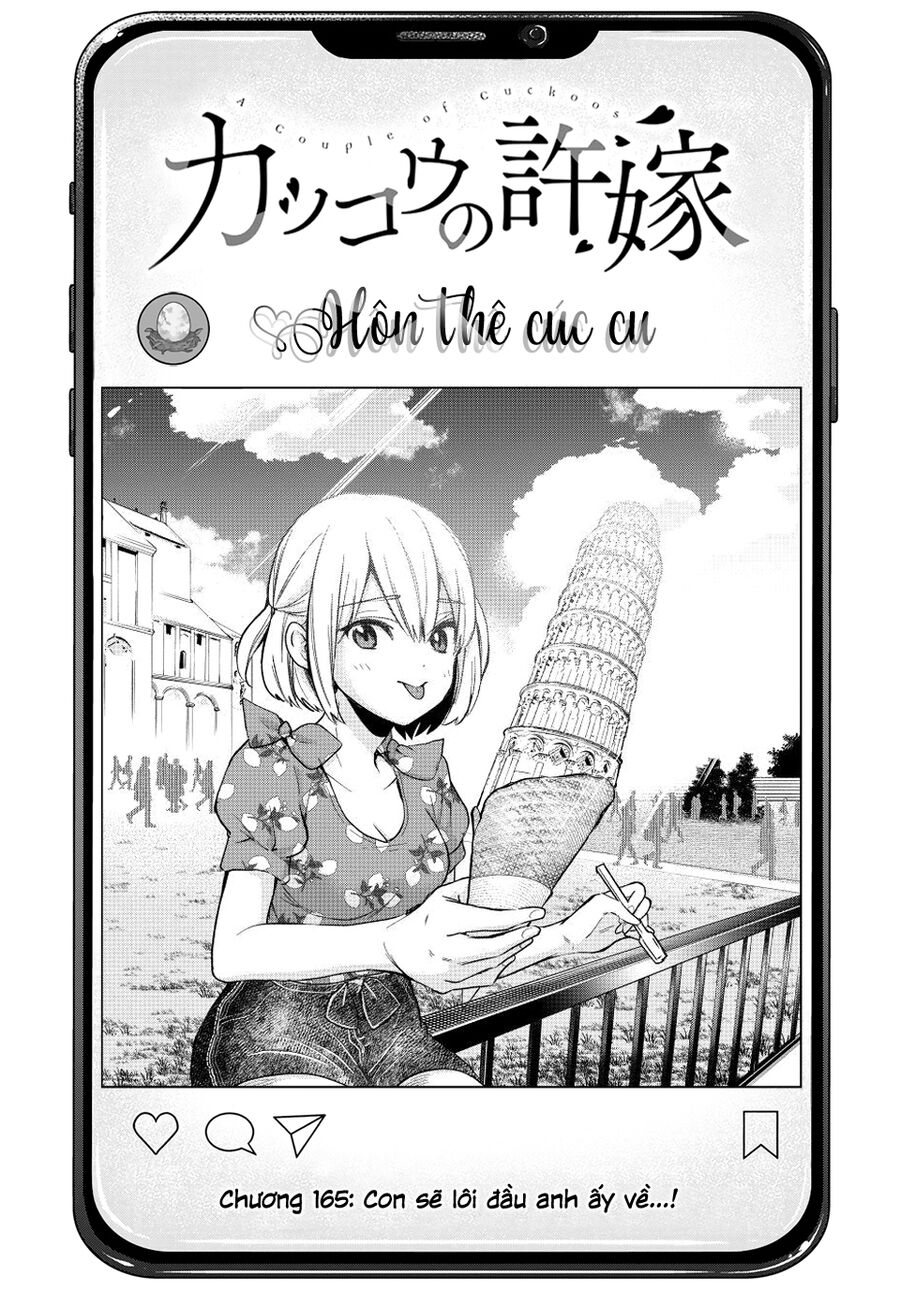 Hôn Thê Cúc Cu Chapter 165 - Trang 2