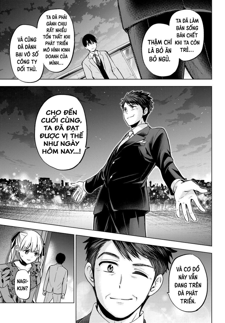 Hôn Thê Cúc Cu Chapter 165 - Trang 2