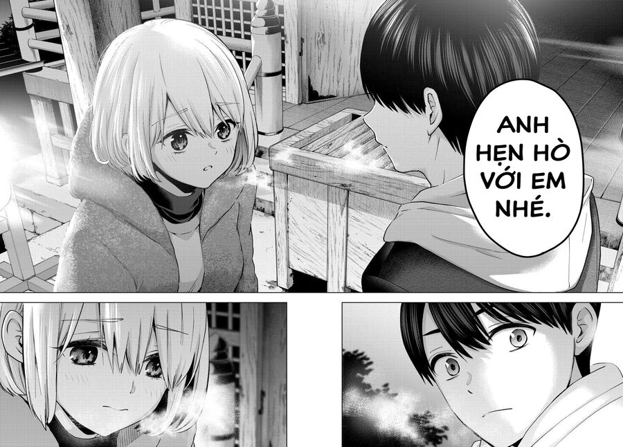 Hôn Thê Cúc Cu Chapter 167 - Trang 2