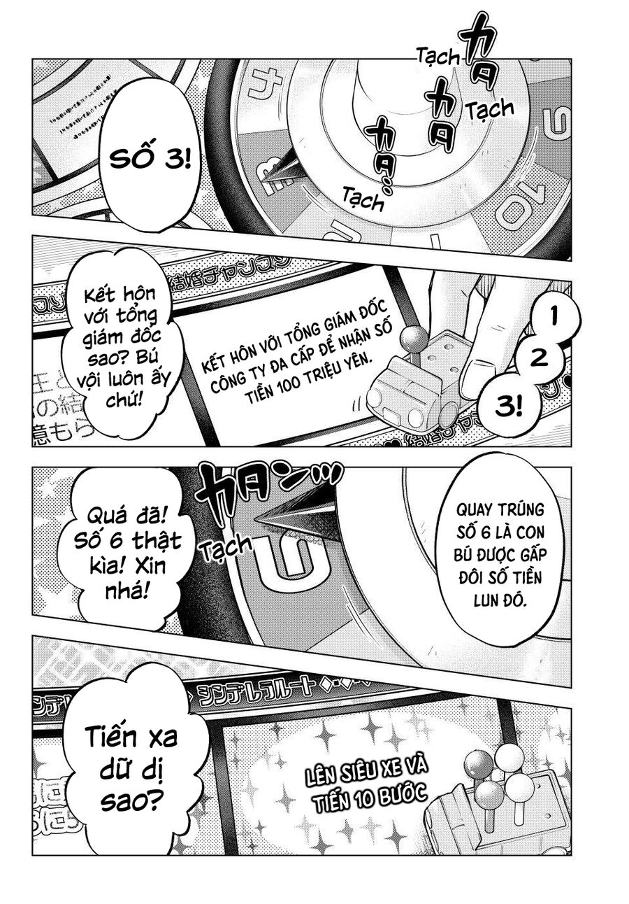 Hôn Thê Cúc Cu Chapter 167 - Trang 2