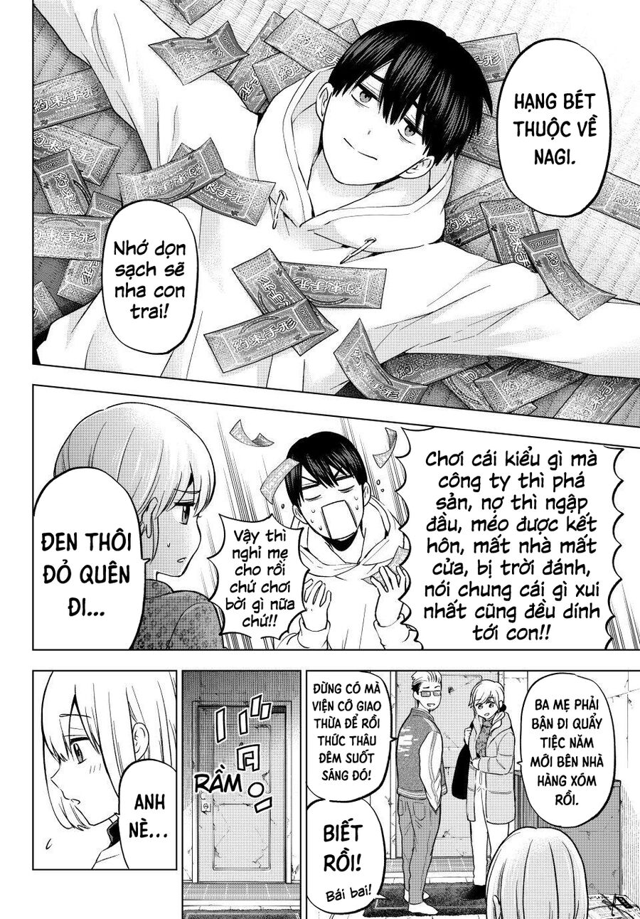 Hôn Thê Cúc Cu Chapter 167 - Trang 2