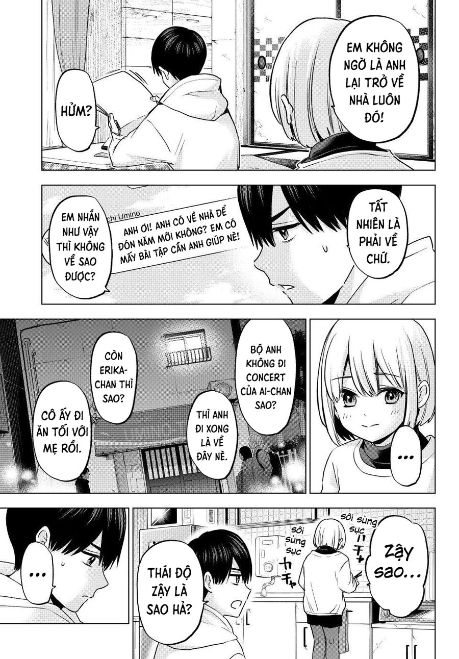 Hôn Thê Cúc Cu Chapter 167 - Trang 2