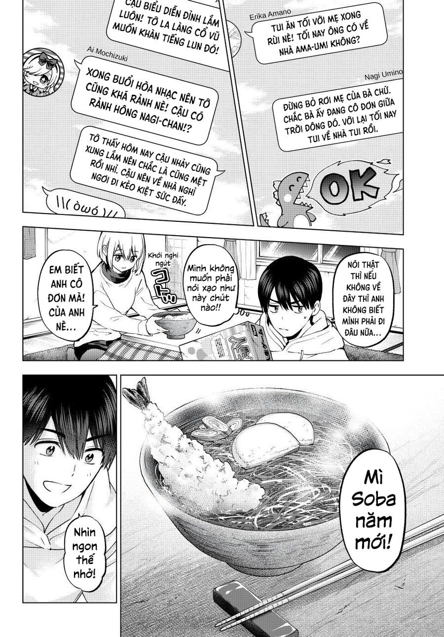 Hôn Thê Cúc Cu Chapter 167 - Trang 2