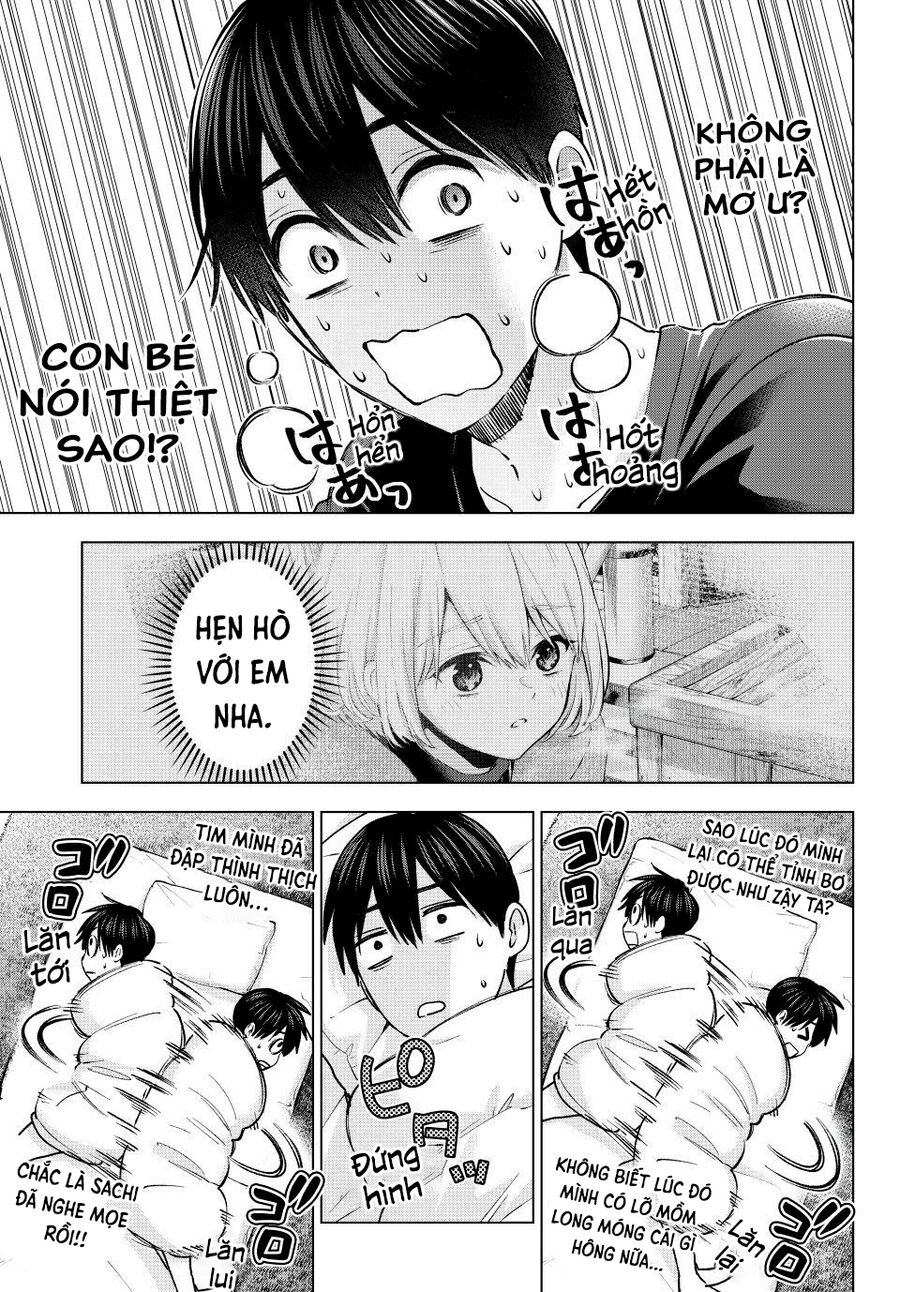 Hôn Thê Cúc Cu Chapter 168 - Trang 2