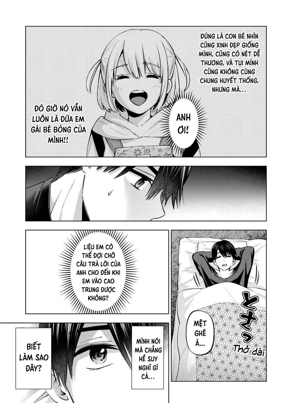 Hôn Thê Cúc Cu Chapter 168 - Trang 2