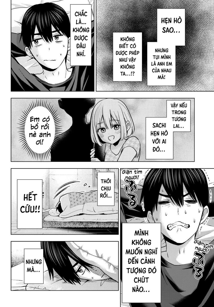 Hôn Thê Cúc Cu Chapter 168 - Trang 2