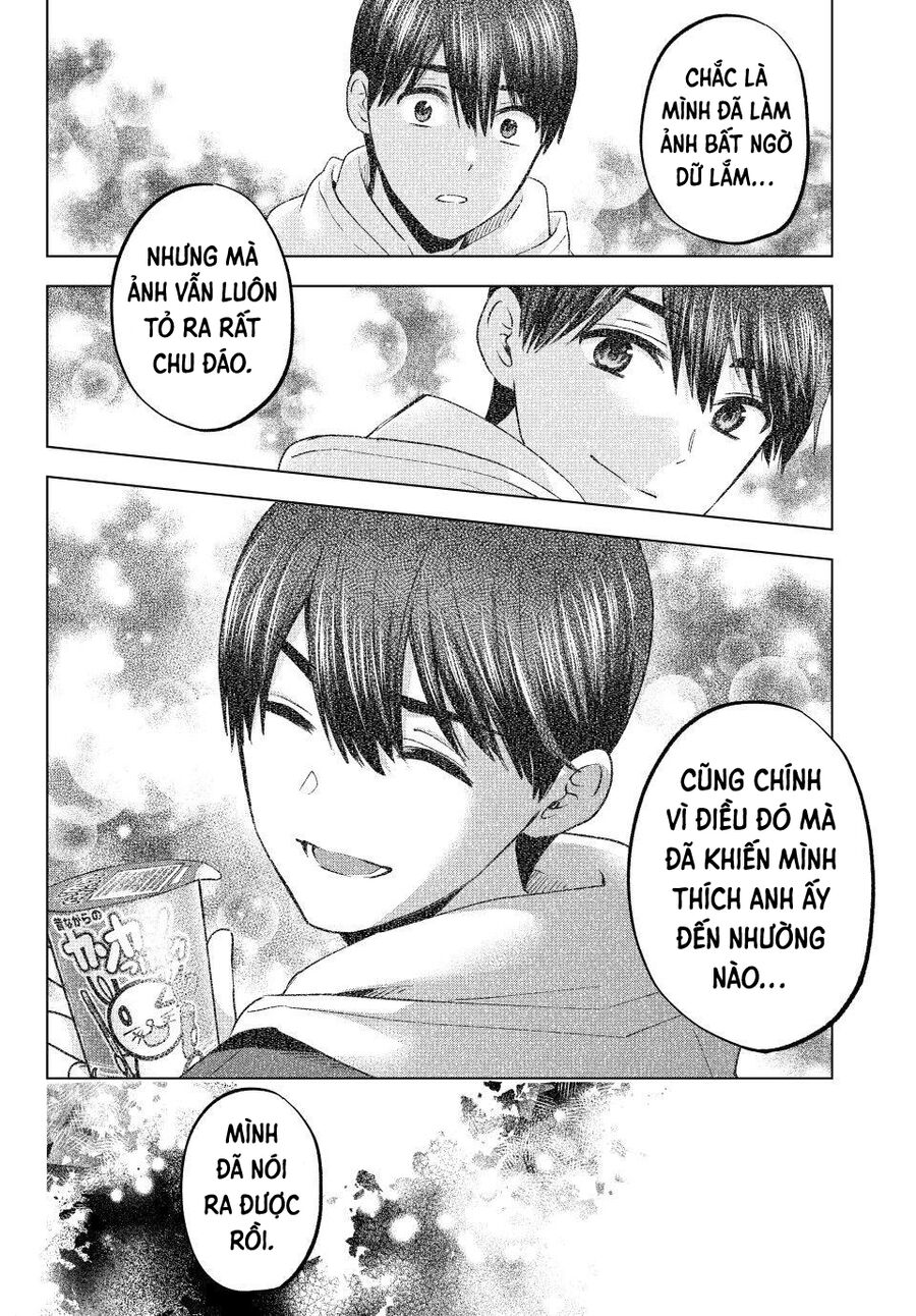 Hôn Thê Cúc Cu Chapter 168 - Trang 2