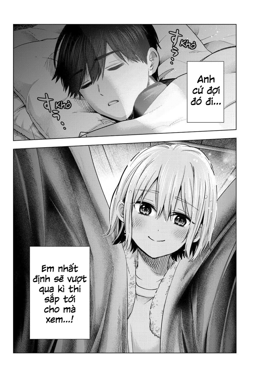 Hôn Thê Cúc Cu Chapter 168 - Trang 2