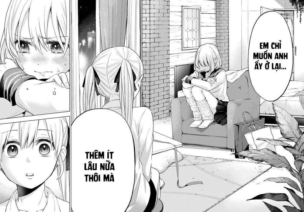 Hôn Thê Cúc Cu Chapter 17 - Trang 2