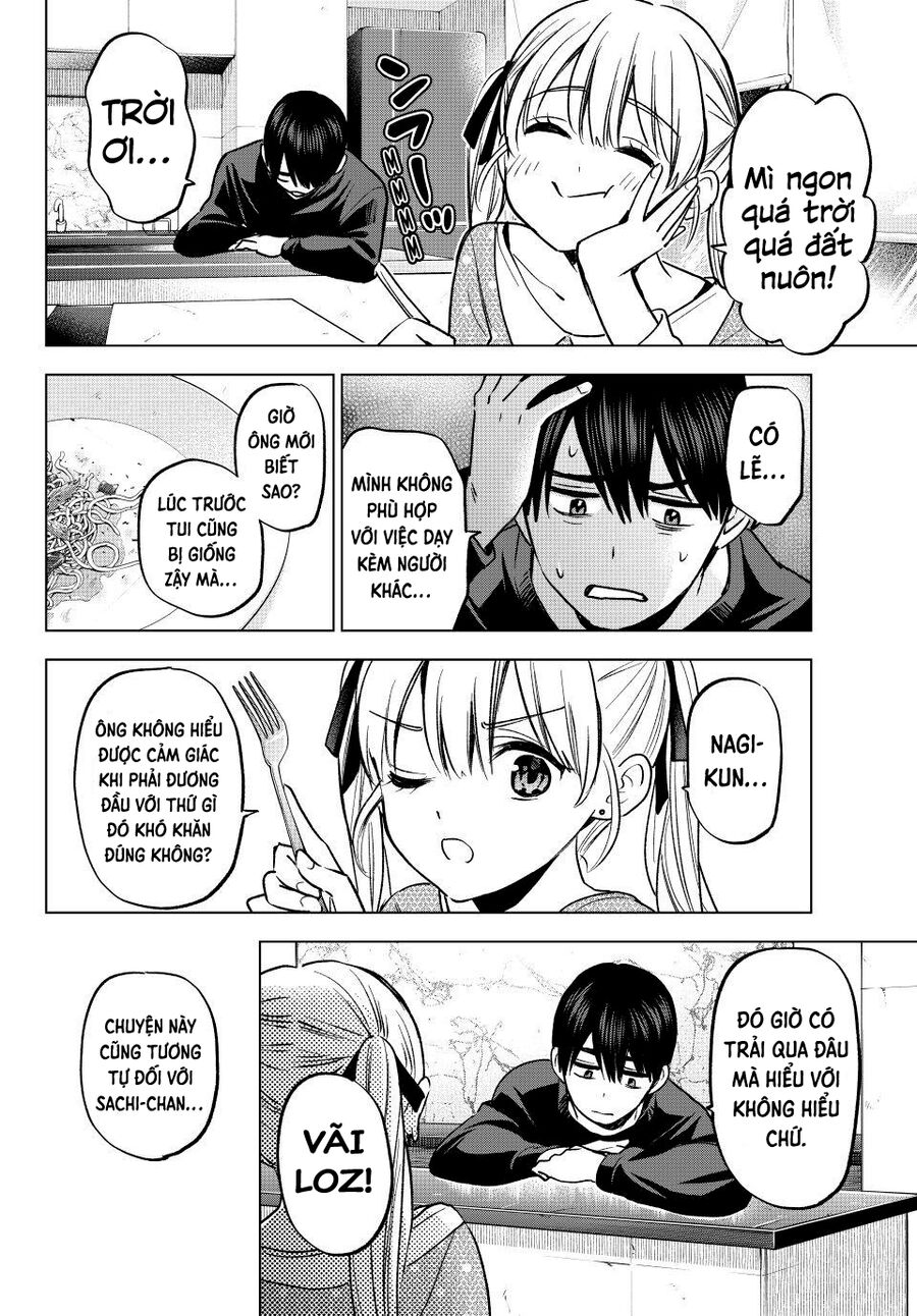 Hôn Thê Cúc Cu Chapter 170 - Trang 2