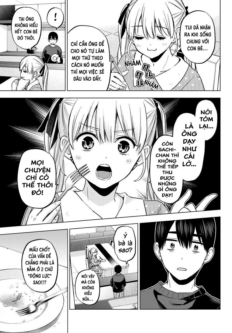 Hôn Thê Cúc Cu Chapter 170 - Trang 2