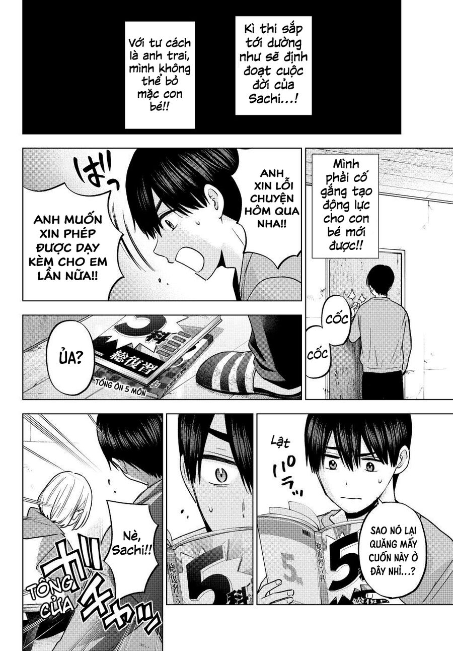 Hôn Thê Cúc Cu Chapter 170 - Trang 2