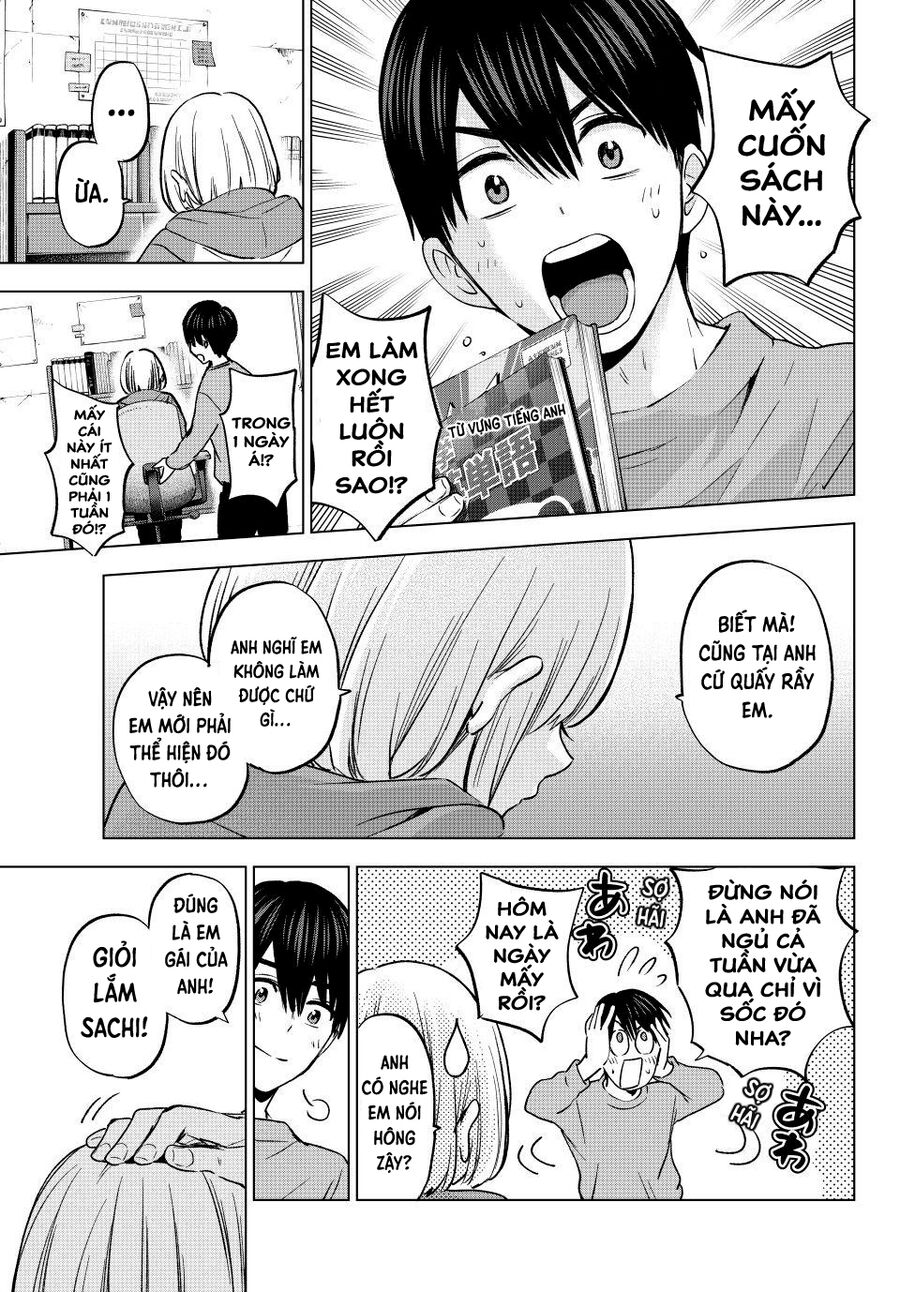 Hôn Thê Cúc Cu Chapter 170 - Trang 2