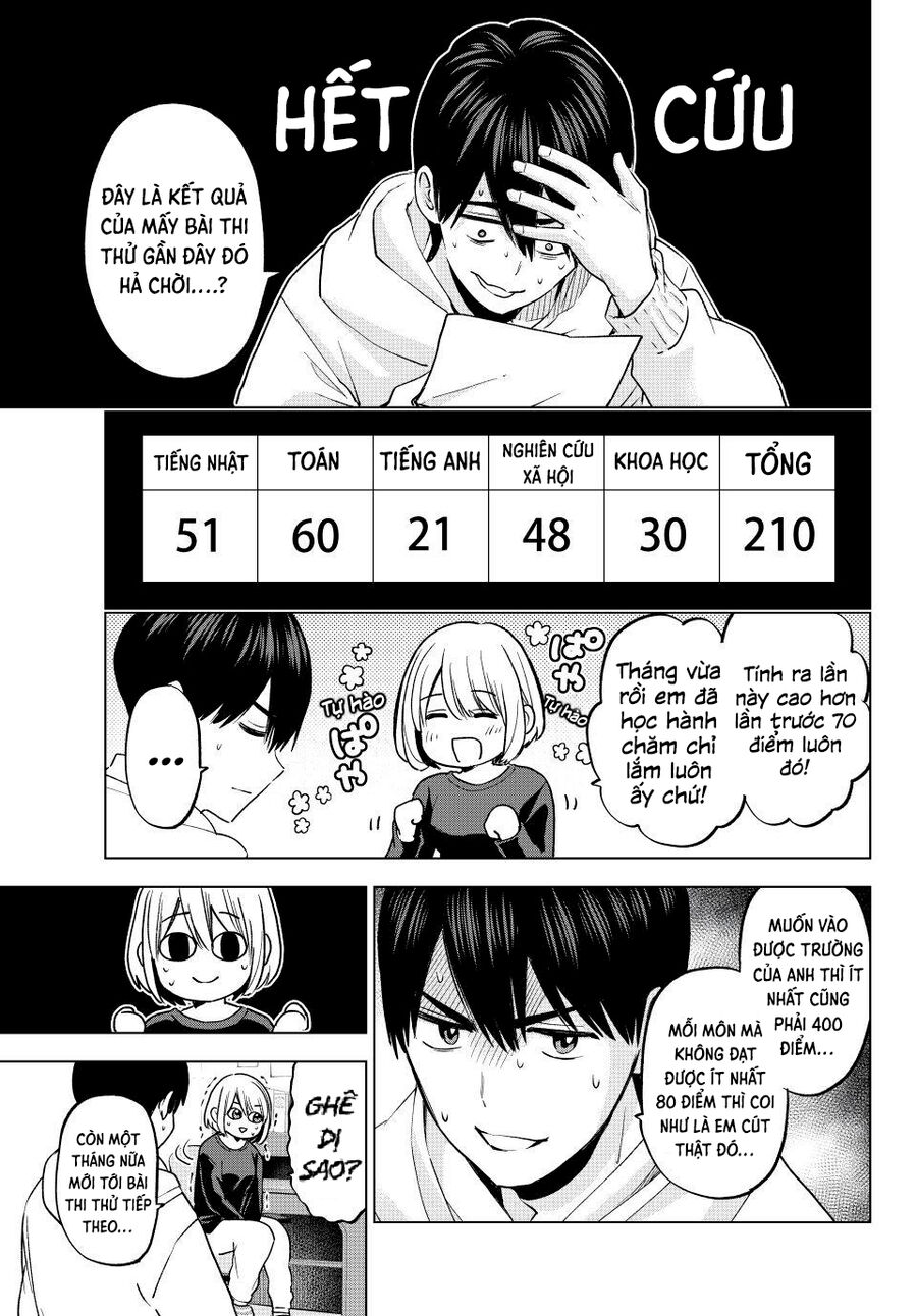 Hôn Thê Cúc Cu Chapter 170 - Trang 2