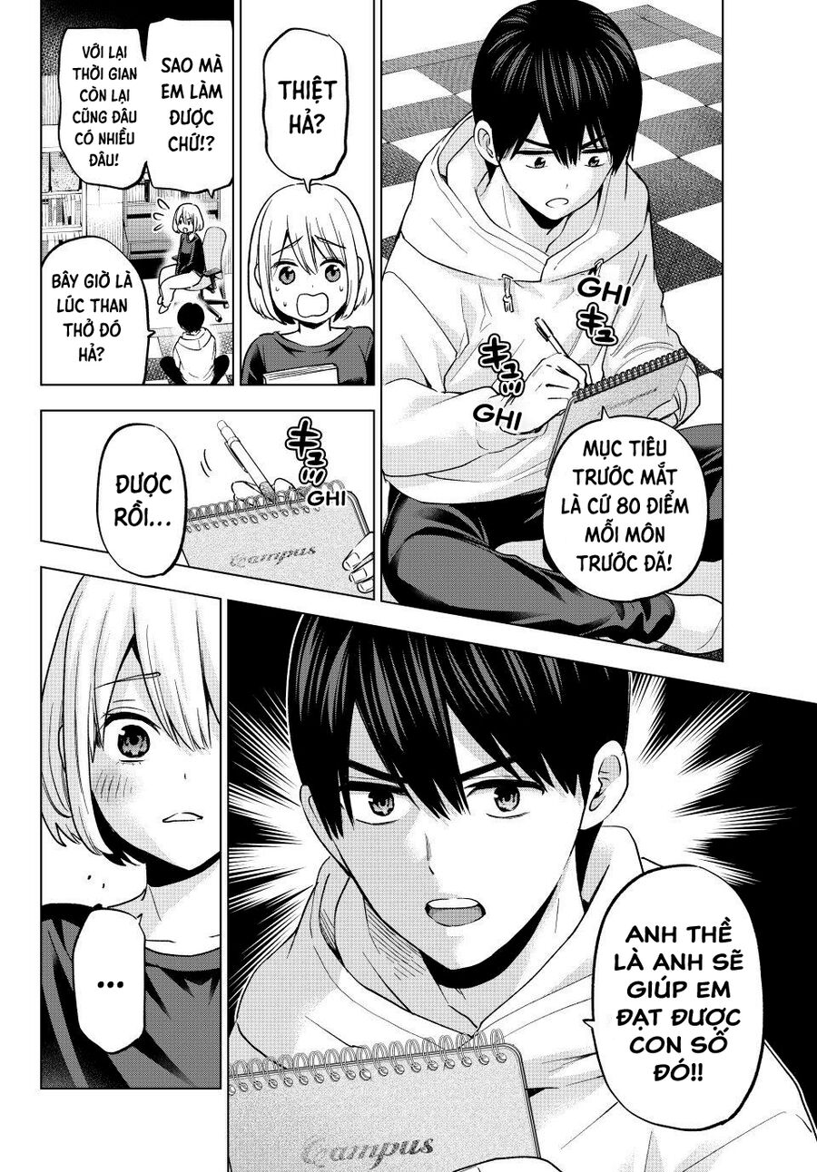 Hôn Thê Cúc Cu Chapter 170 - Trang 2