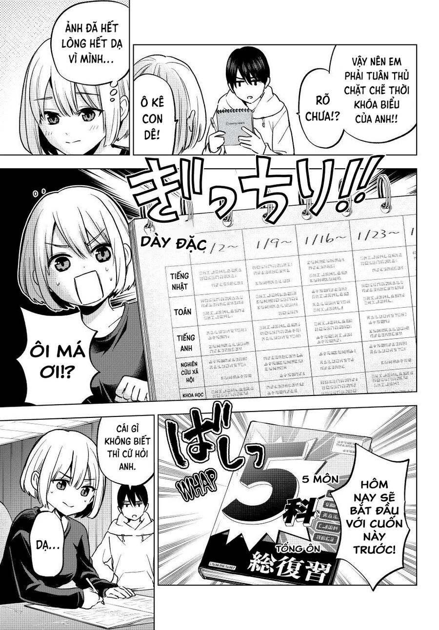 Hôn Thê Cúc Cu Chapter 170 - Trang 2