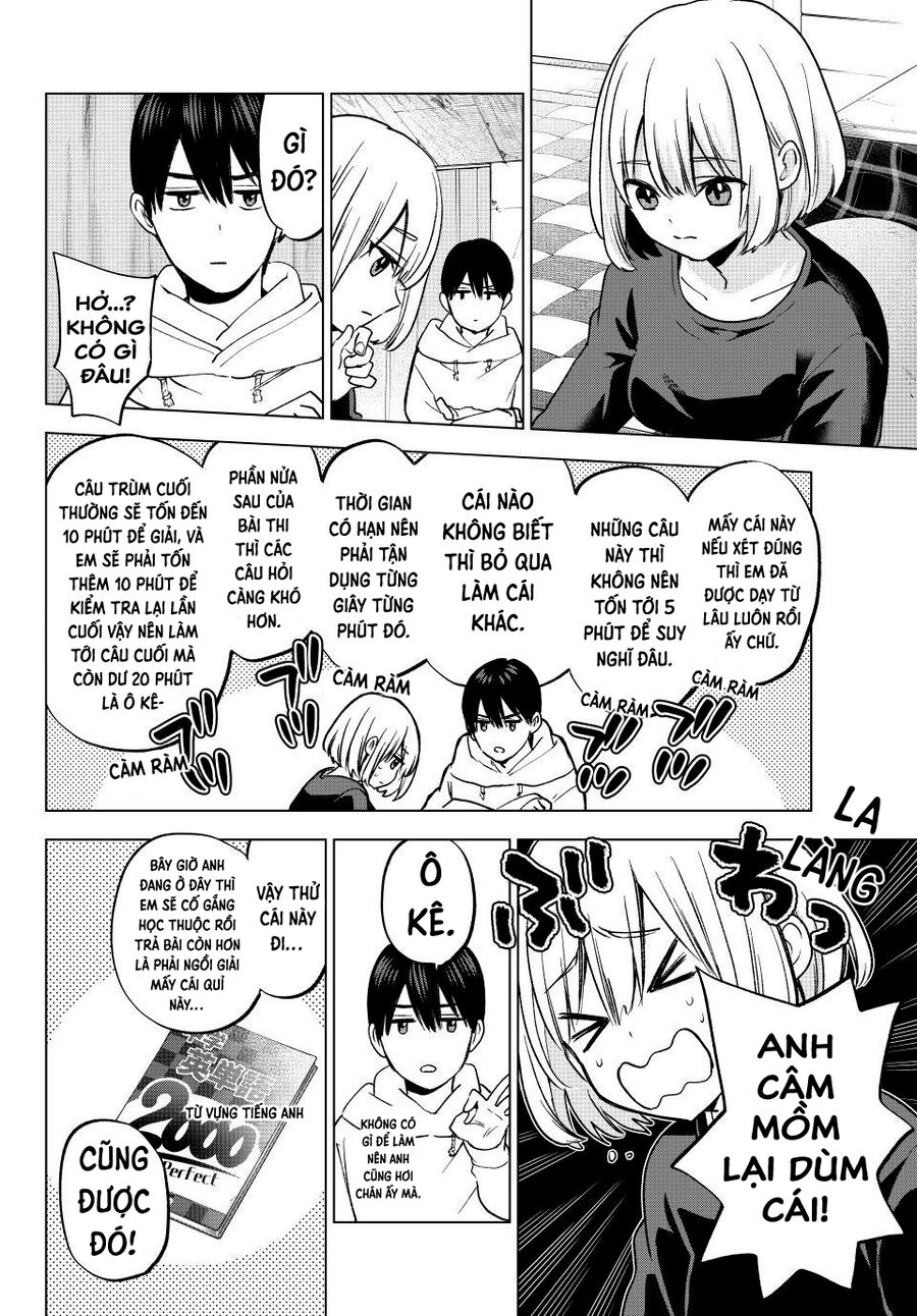 Hôn Thê Cúc Cu Chapter 170 - Trang 2