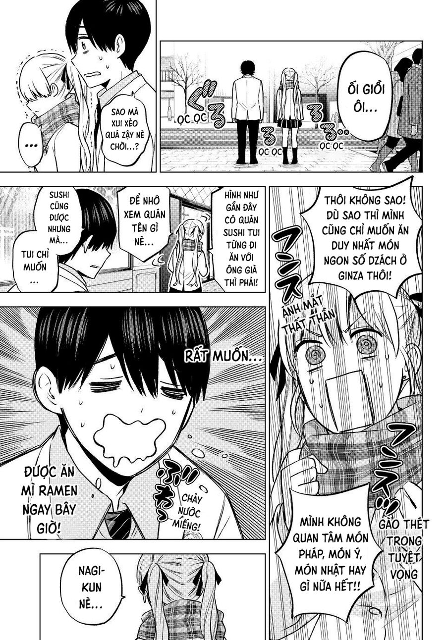 Hôn Thê Cúc Cu Chapter 171 - Trang 2