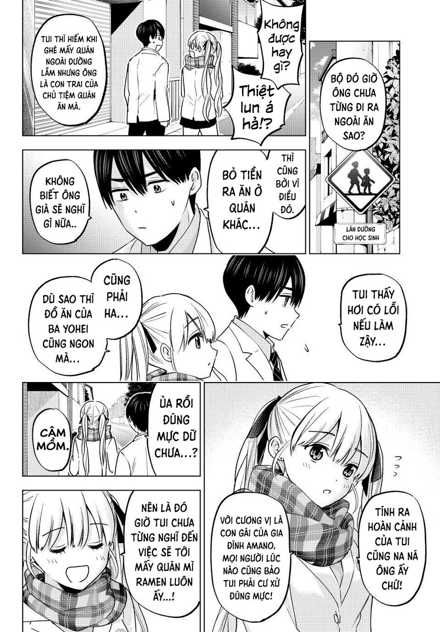 Hôn Thê Cúc Cu Chapter 171 - Trang 2