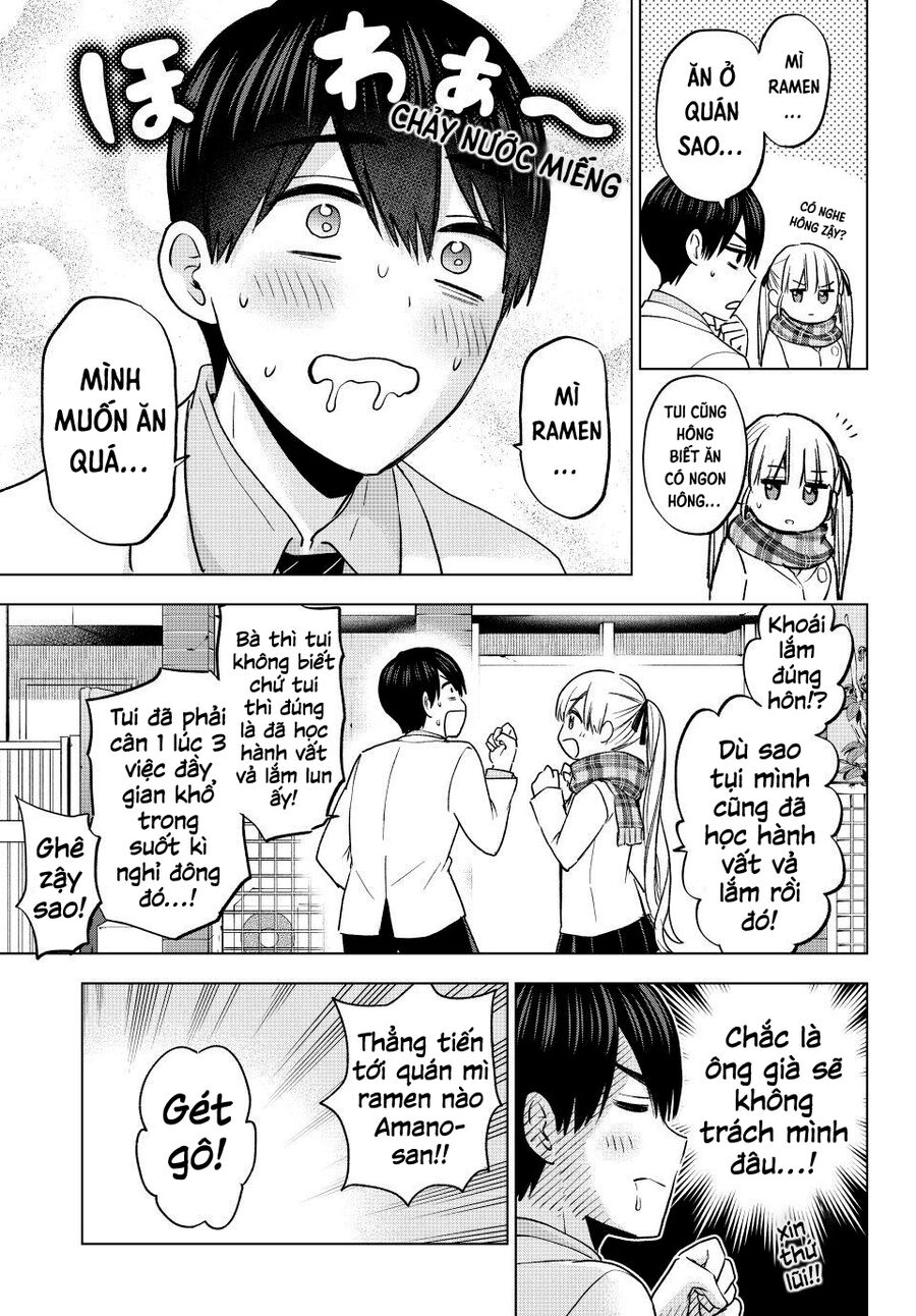 Hôn Thê Cúc Cu Chapter 171 - Trang 2