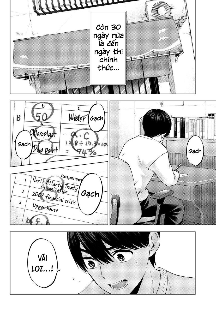 Hôn Thê Cúc Cu Chapter 172 - Trang 2