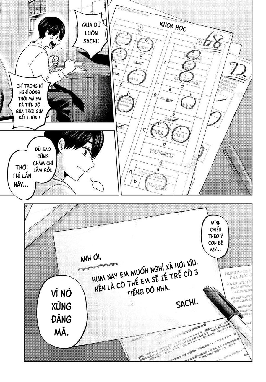 Hôn Thê Cúc Cu Chapter 172 - Trang 2