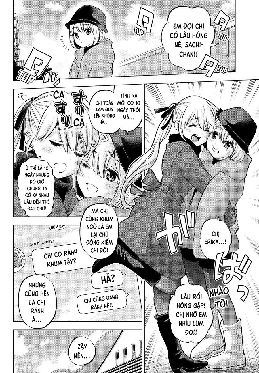 Hôn Thê Cúc Cu Chapter 172 - Trang 2