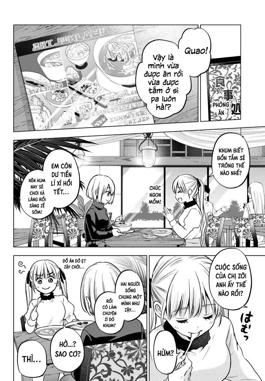 Hôn Thê Cúc Cu Chapter 172 - Trang 2