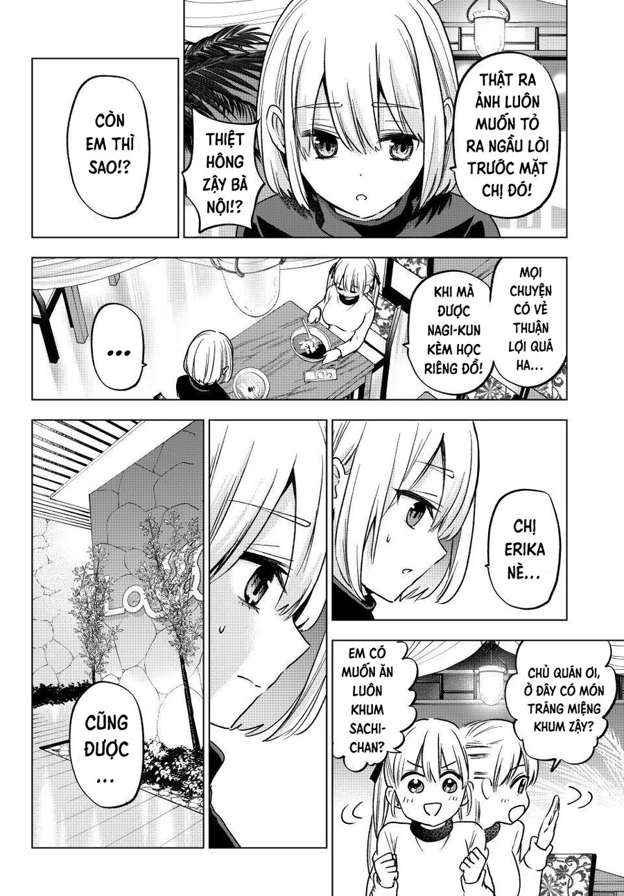 Hôn Thê Cúc Cu Chapter 172 - Trang 2