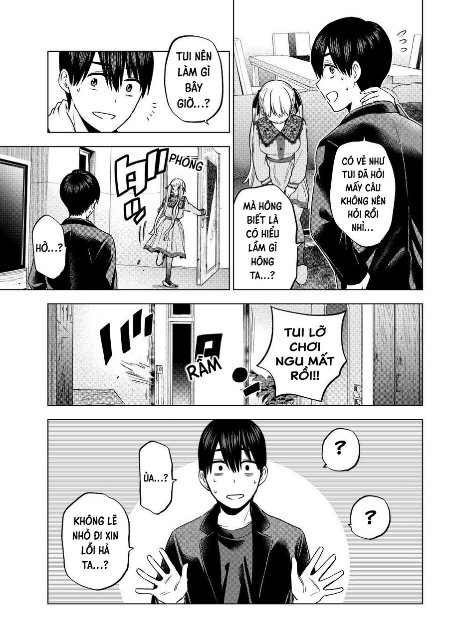 Hôn Thê Cúc Cu Chapter 173 - Trang 2