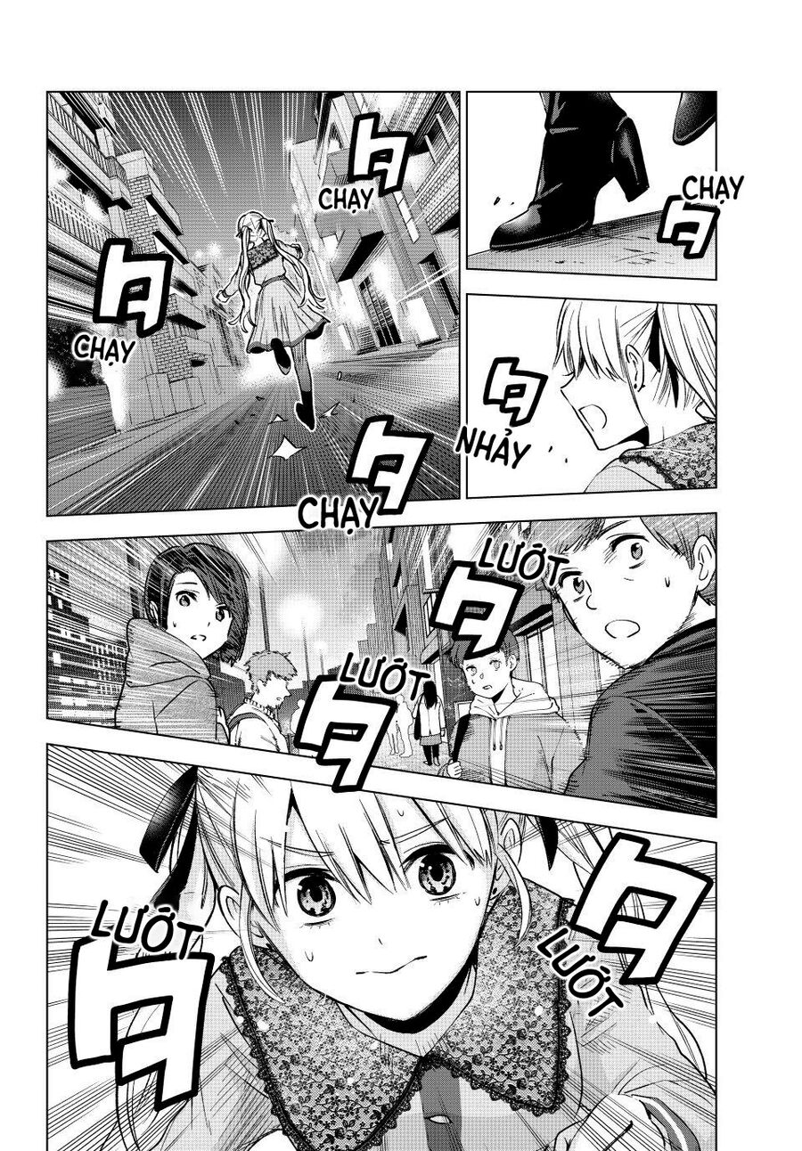 Hôn Thê Cúc Cu Chapter 173 - Trang 2