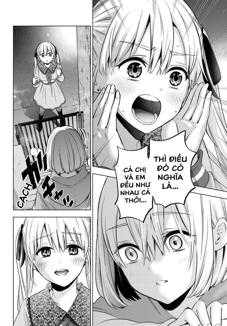 Hôn Thê Cúc Cu Chapter 173 - Trang 2