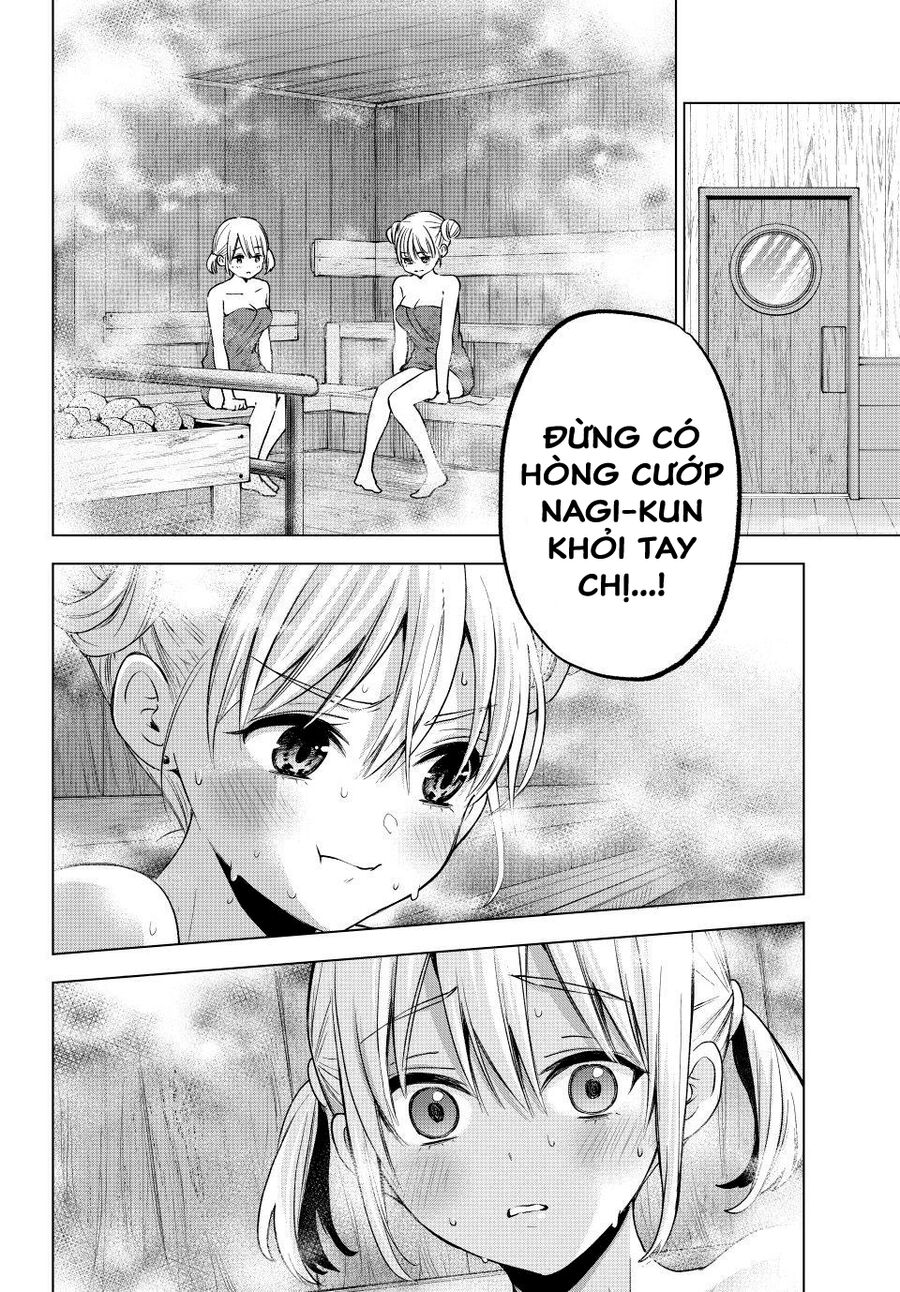 Hôn Thê Cúc Cu Chapter 173 - Trang 2