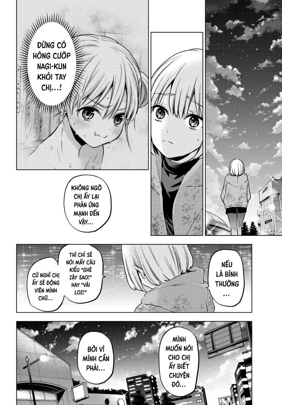 Hôn Thê Cúc Cu Chapter 173 - Trang 2