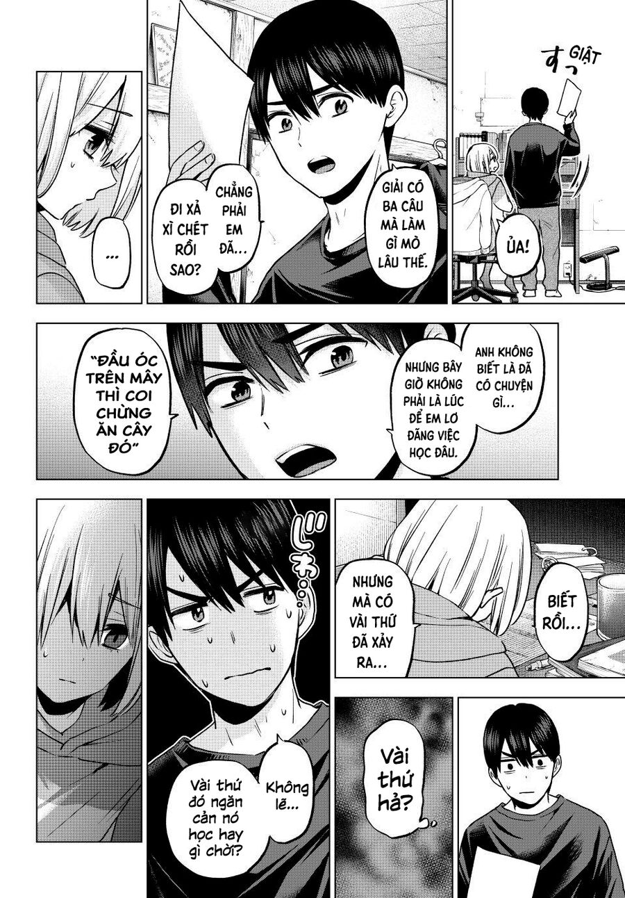 Hôn Thê Cúc Cu Chapter 173 - Trang 2