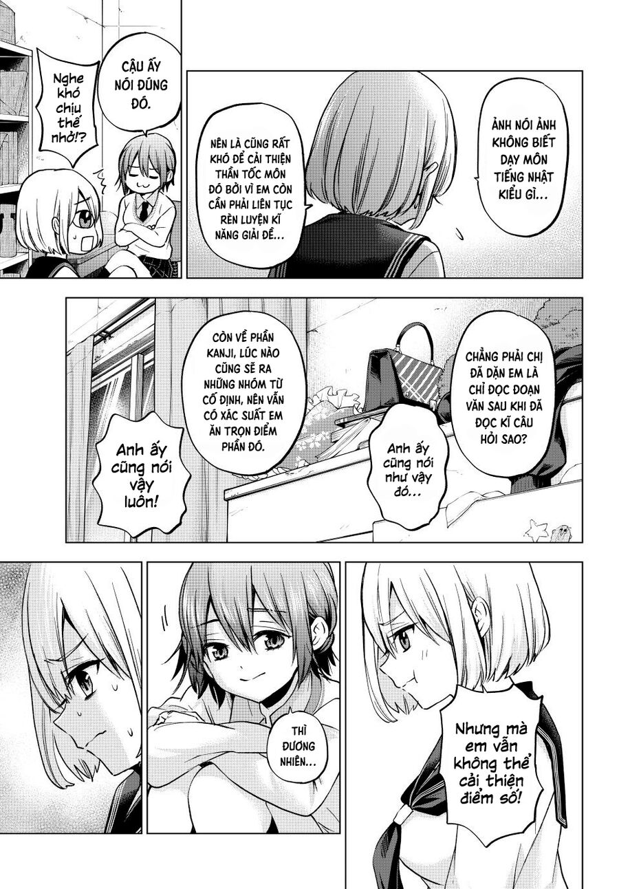 Hôn Thê Cúc Cu Chapter 174 - Trang 2