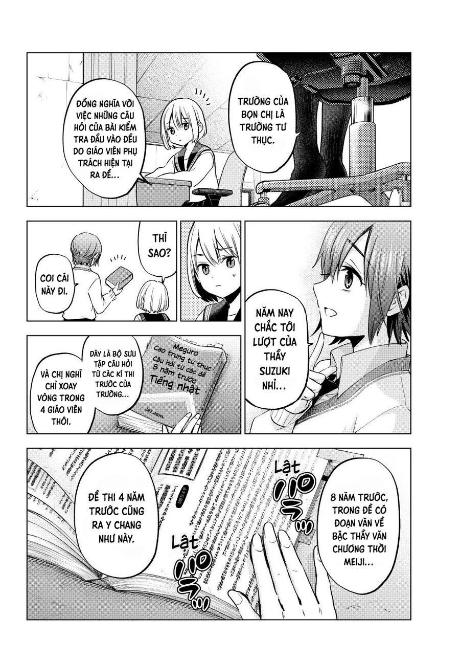 Hôn Thê Cúc Cu Chapter 174 - Trang 2