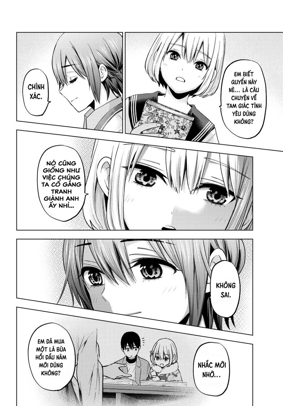 Hôn Thê Cúc Cu Chapter 174 - Trang 2