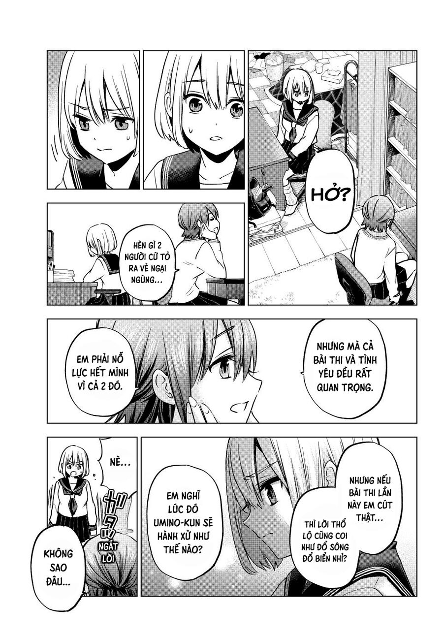 Hôn Thê Cúc Cu Chapter 174 - Trang 2