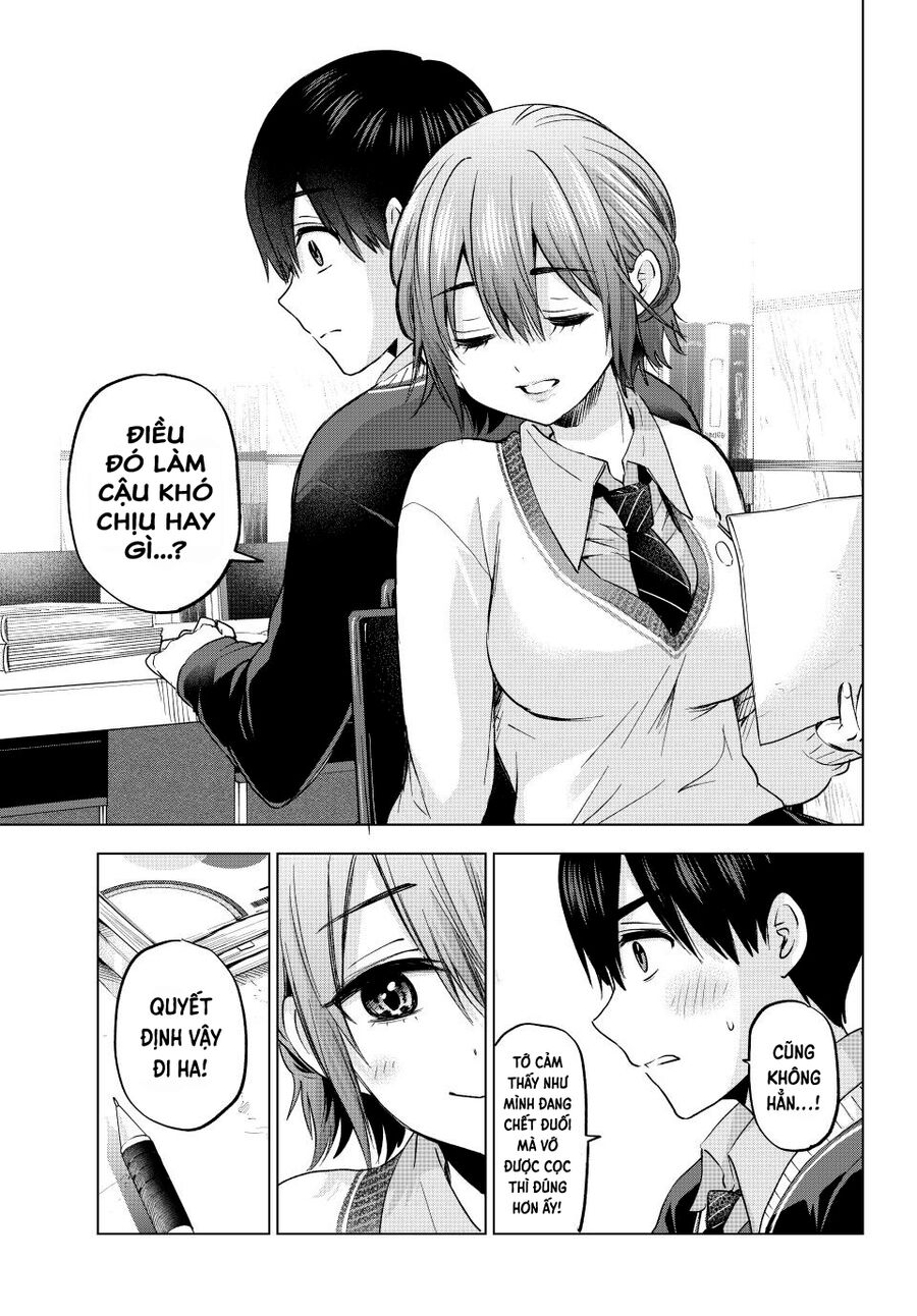 Hôn Thê Cúc Cu Chapter 174 - Trang 2