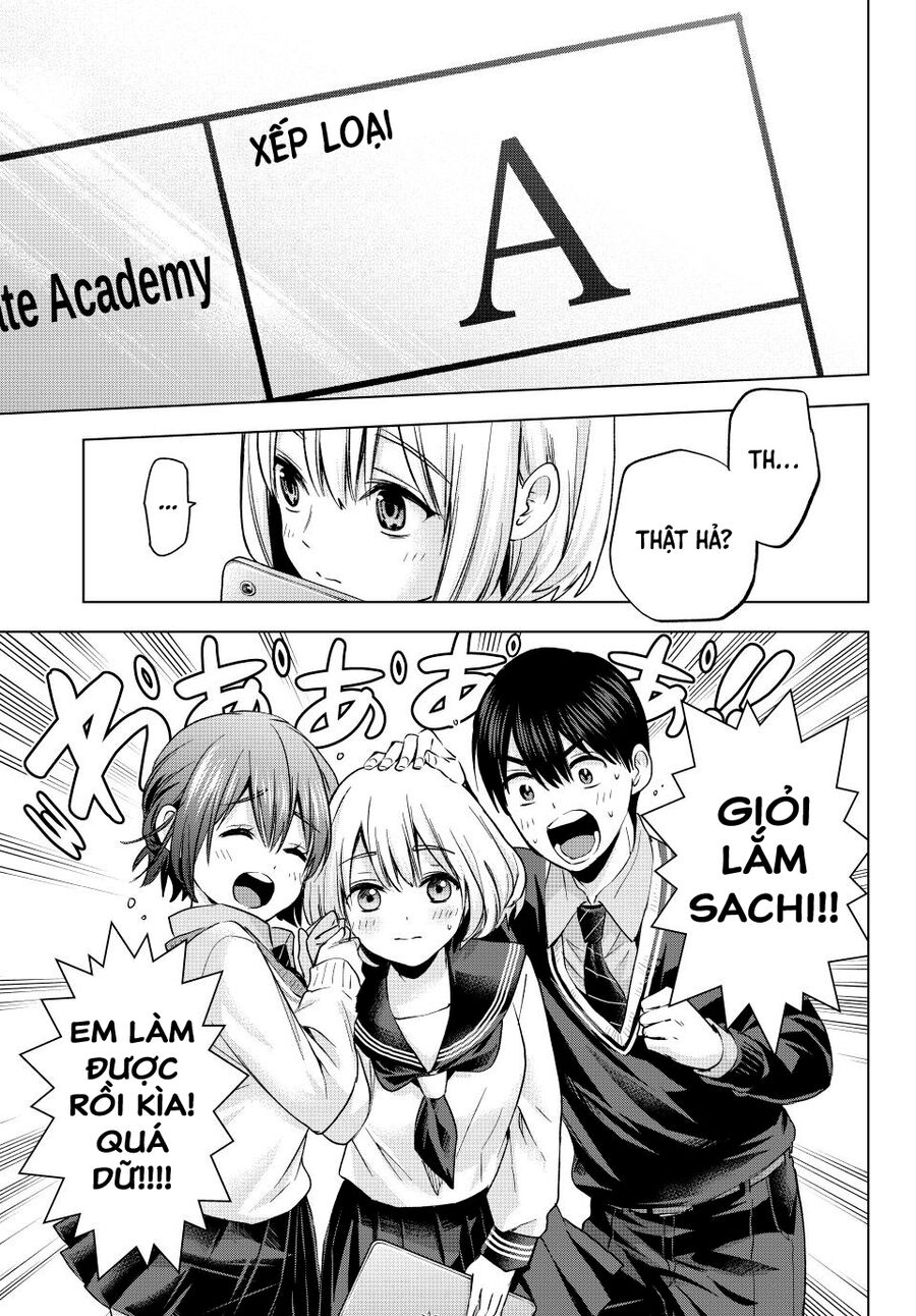 Hôn Thê Cúc Cu Chapter 175 - Trang 2