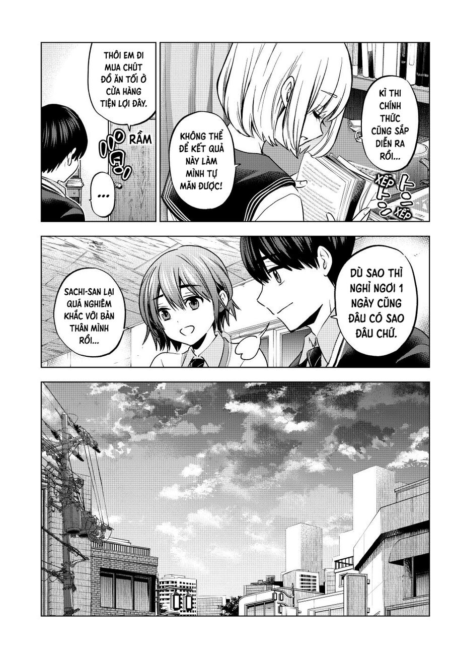 Hôn Thê Cúc Cu Chapter 175 - Trang 2