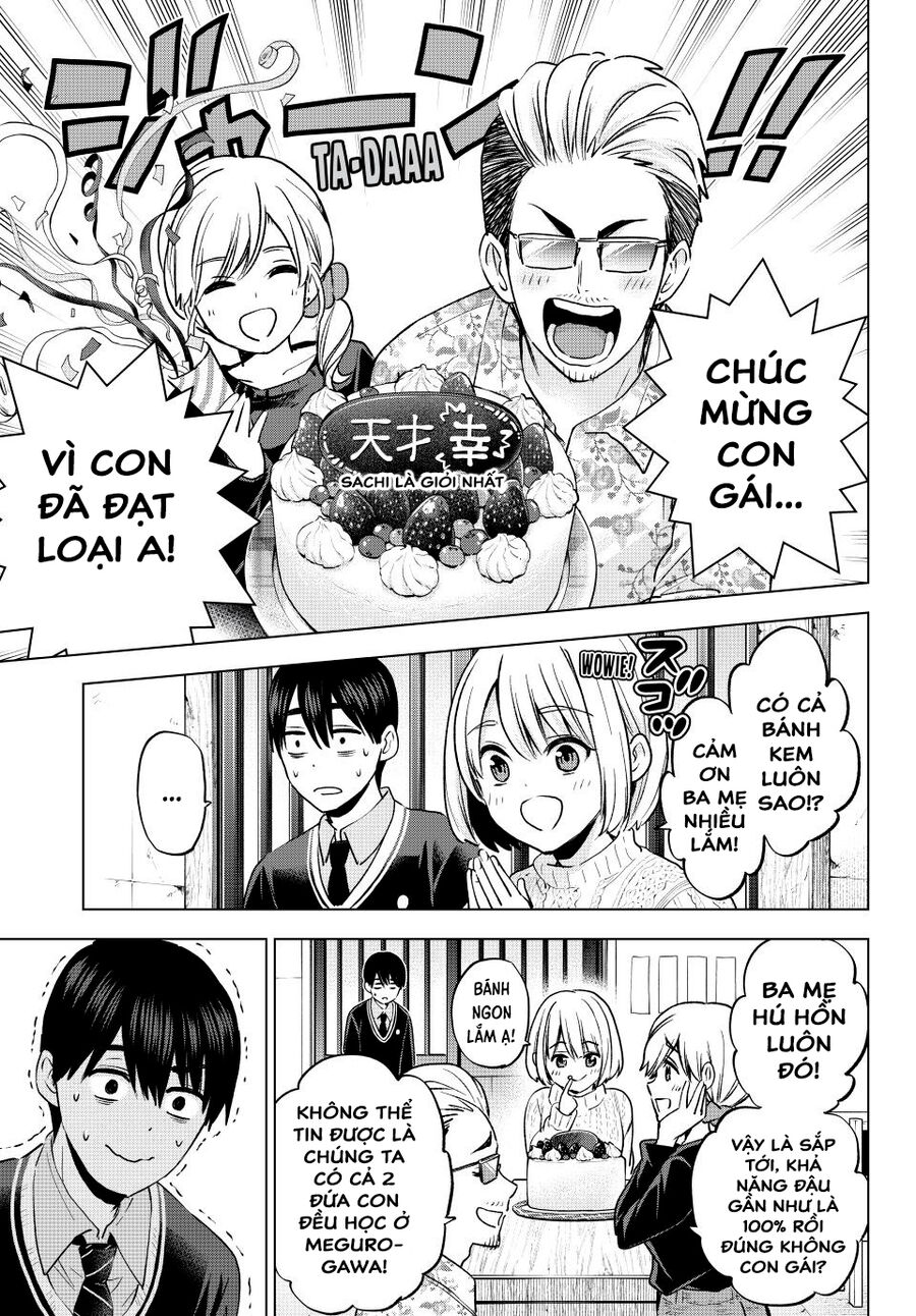 Hôn Thê Cúc Cu Chapter 176 - Trang 2