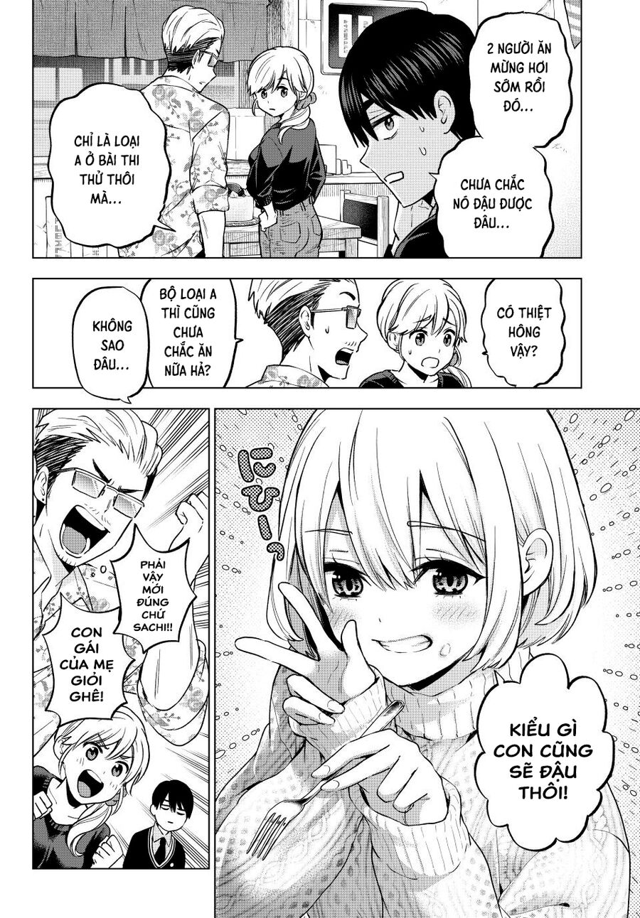 Hôn Thê Cúc Cu Chapter 176 - Trang 2