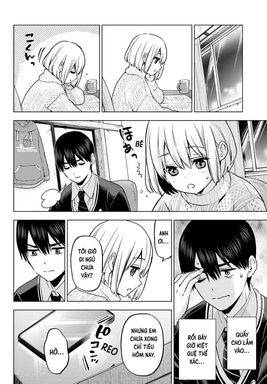 Hôn Thê Cúc Cu Chapter 176 - Trang 2
