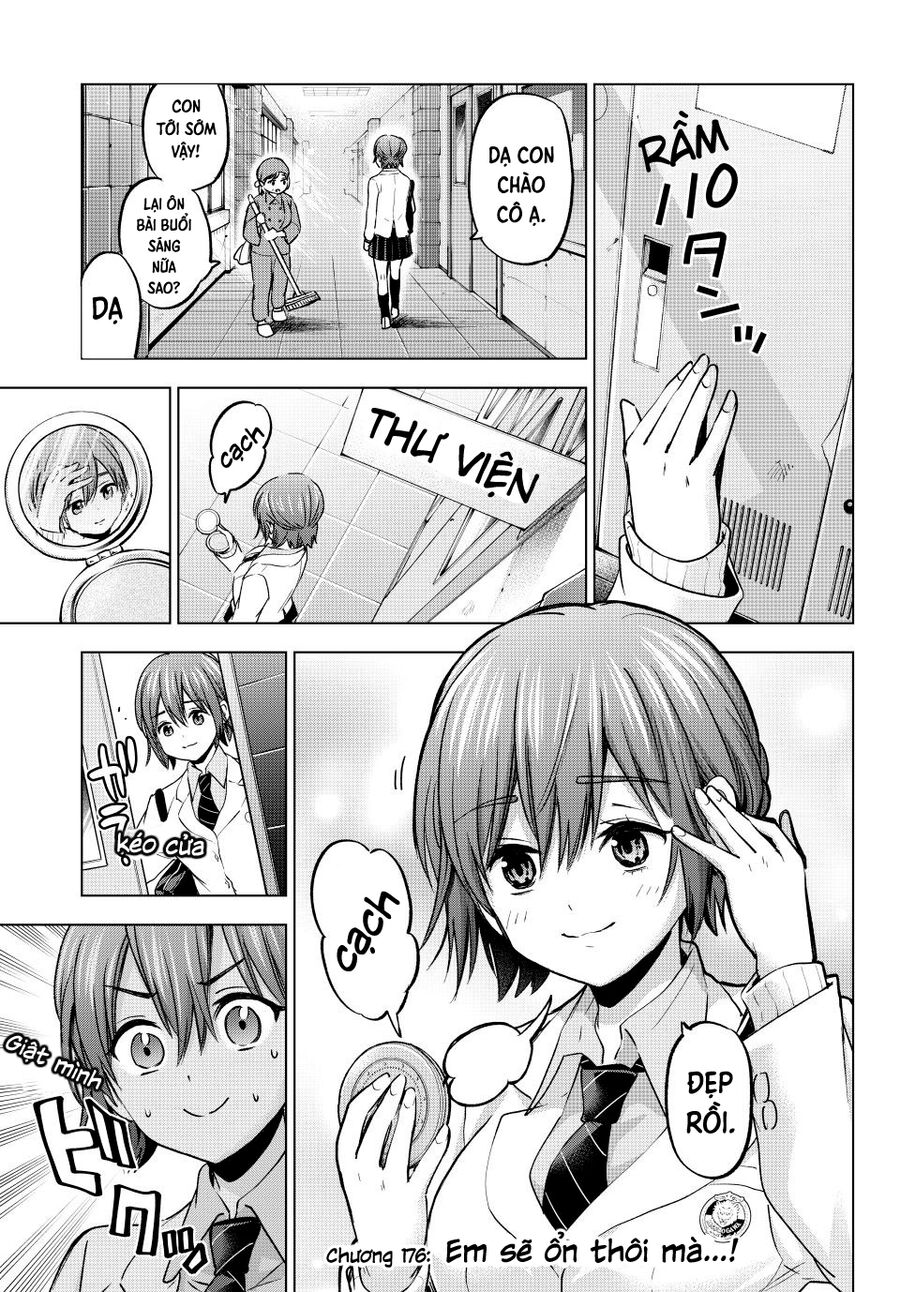 Hôn Thê Cúc Cu Chapter 176 - Trang 2