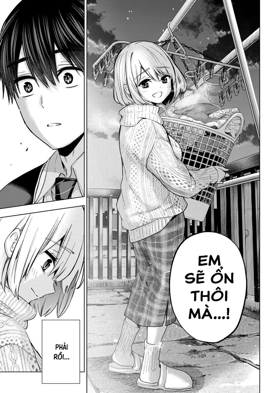 Hôn Thê Cúc Cu Chapter 176 - Trang 2